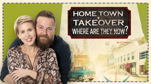 Home Town Takeover: Where Are They Now? poster — movie on Max