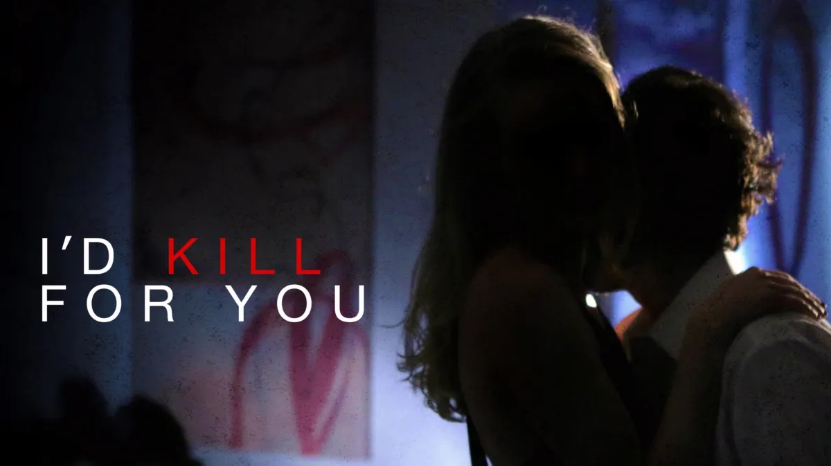 I'd Kill For You poster — TV series on Disney+