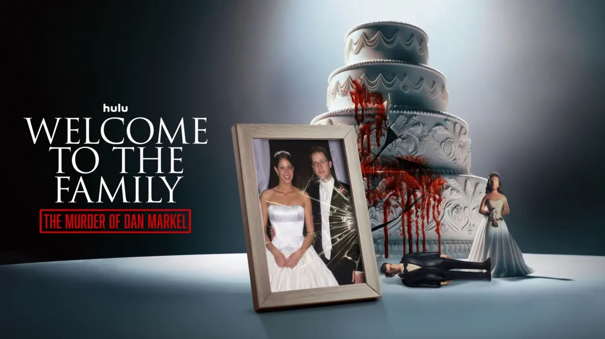 Welcome to the Family: The Murder of Dan Markel poster — TV series on Disney+