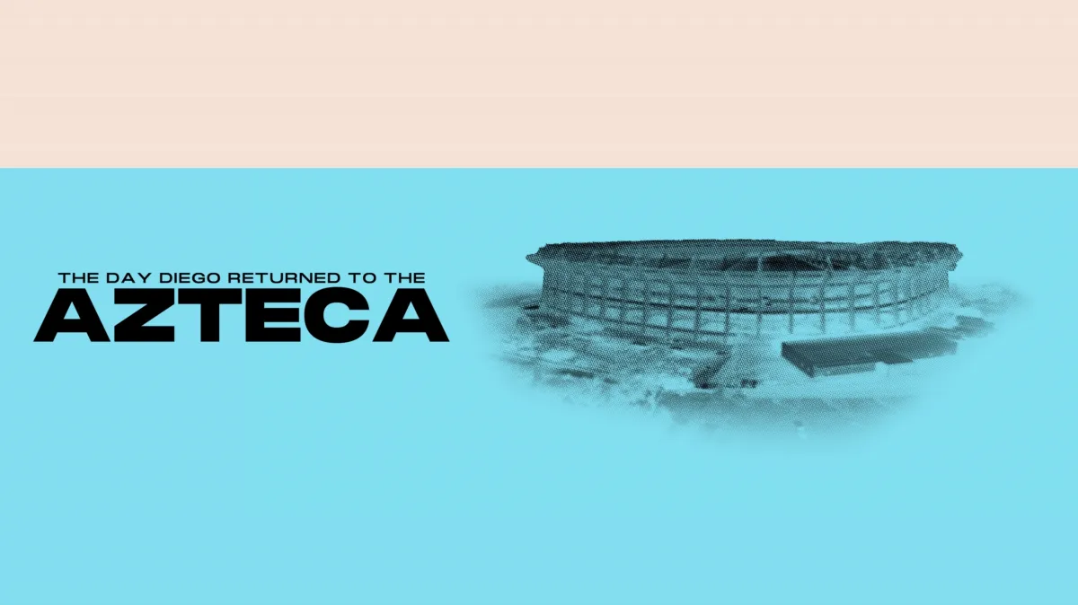 The Day Diego Returned to the Azteca poster — movie on Disney+