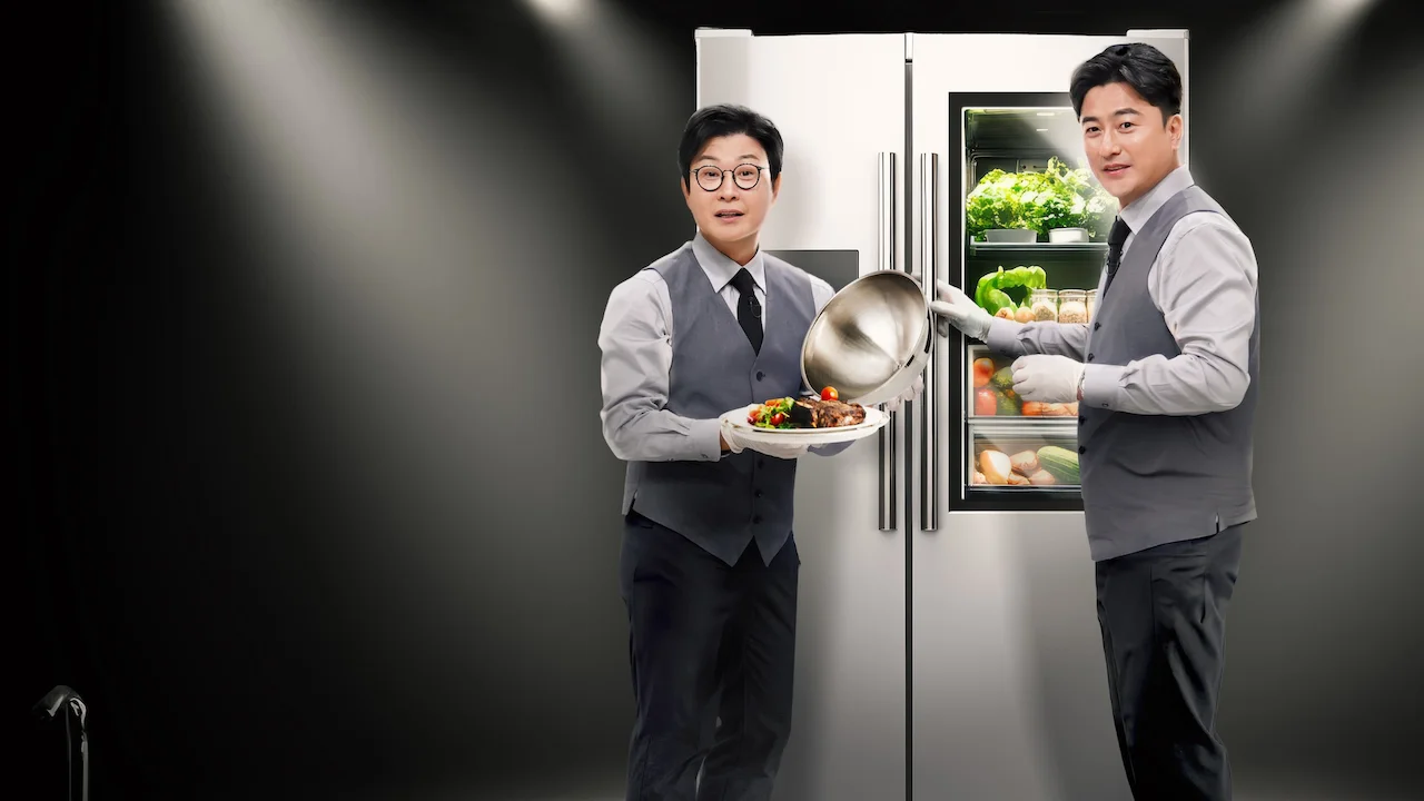 Chef & My Fridge