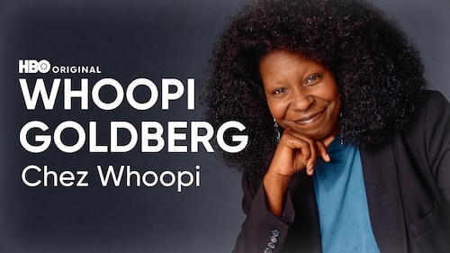 Chez Whoopi poster — movie on Max