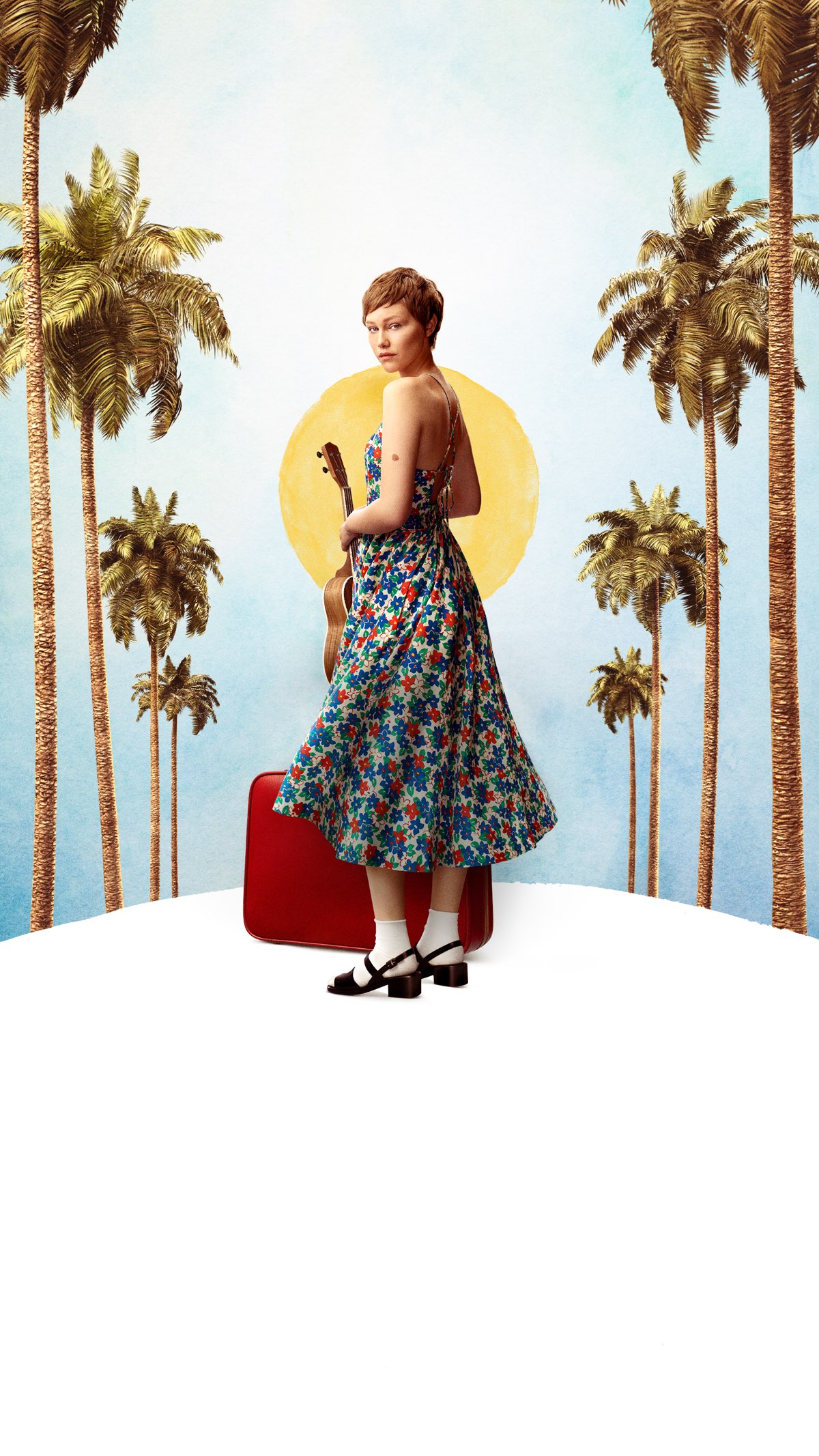 Hollywood Stargirl poster — movie on Apple TV+