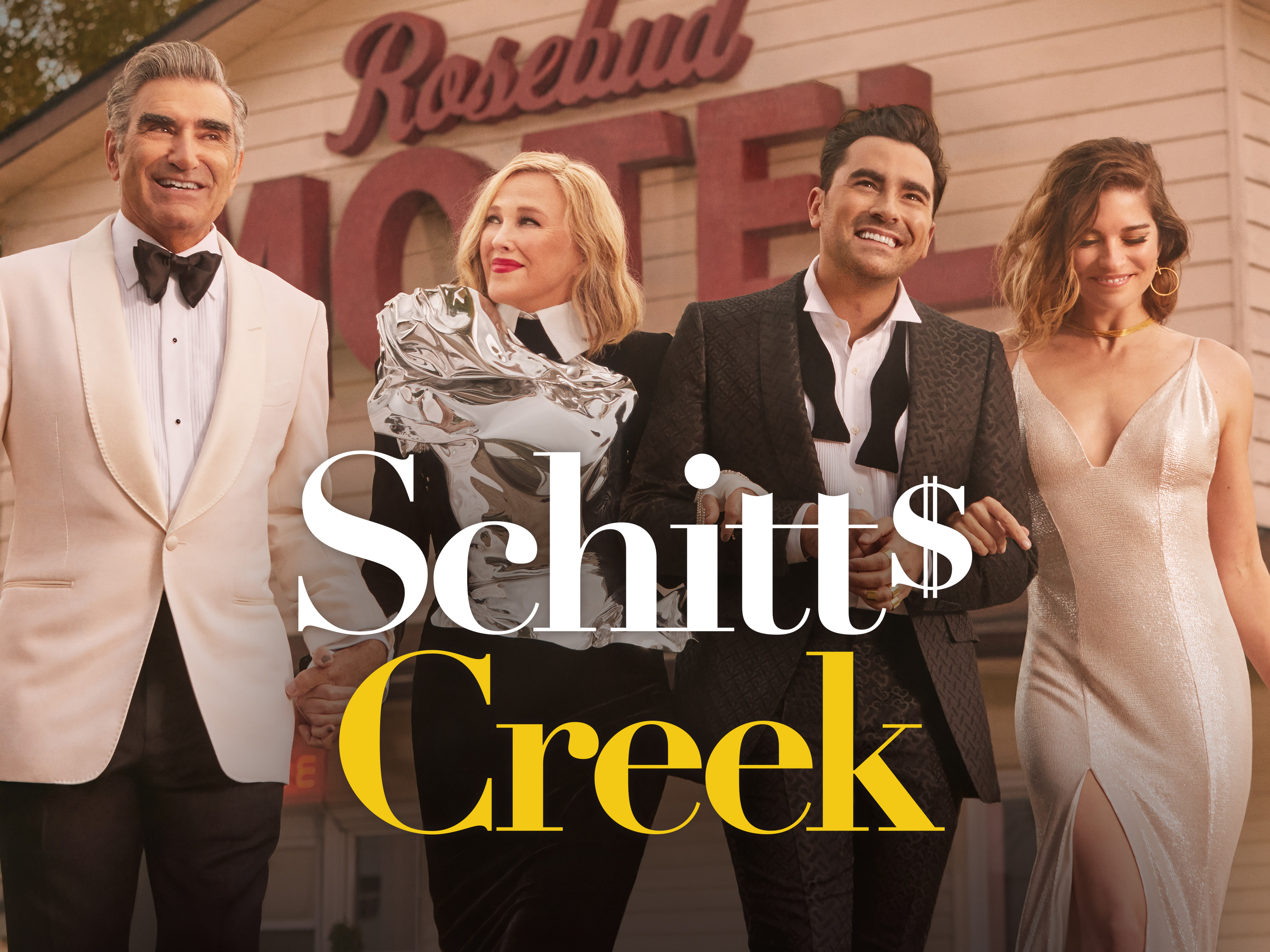 Schitt's Creek poster — TV series on Prime Video