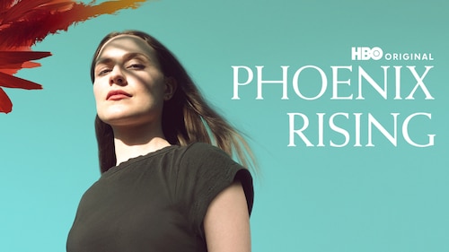 Phoenix Rising poster — TV series on Max