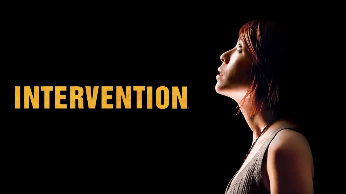 Intervention poster — TV series on Disney+