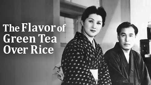The Flavor of Green Tea Over Rice poster — movie on Max