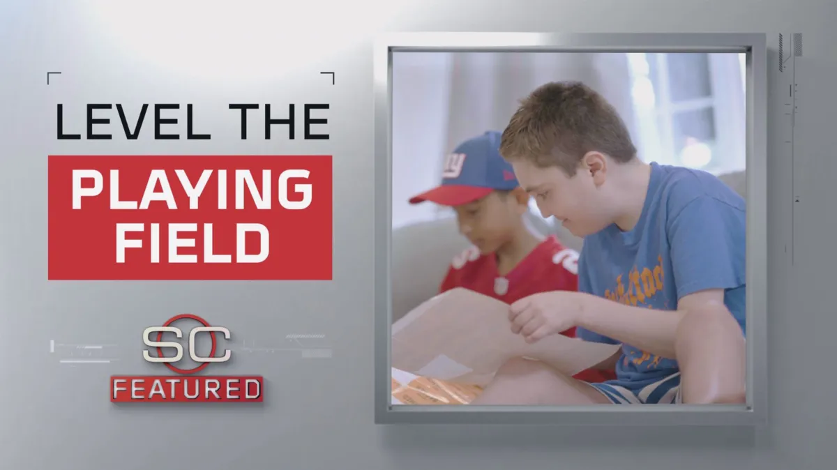 Level The Playing Field poster — movie on Disney+