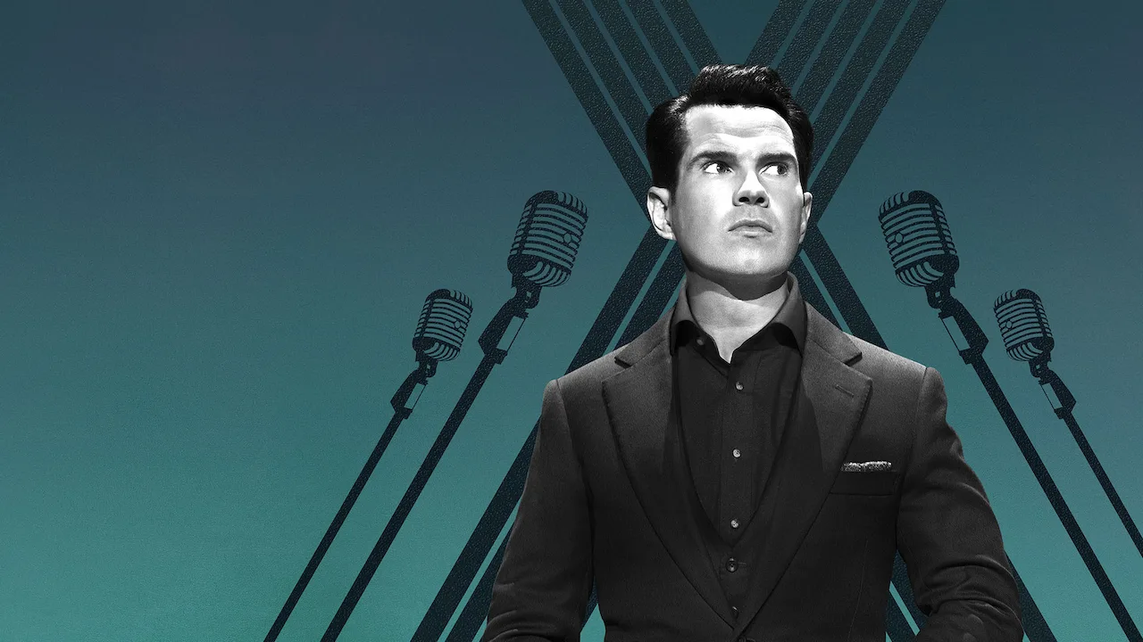 Jimmy Carr: Funny Business