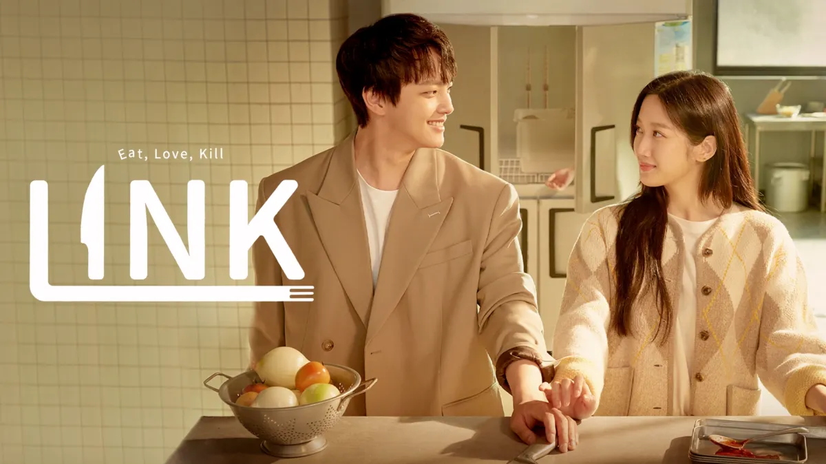 Link: Eat, Love, Kill poster — TV series on Disney+