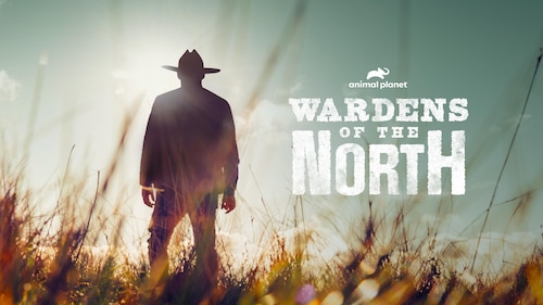 Wardens of the North poster — TV series on Max