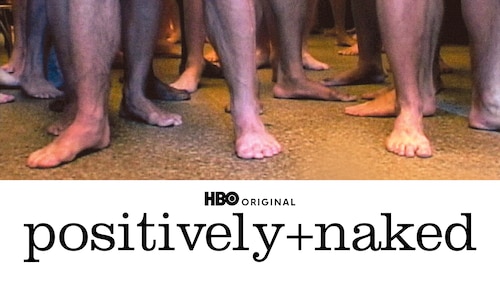 Positively Naked poster — movie on Max