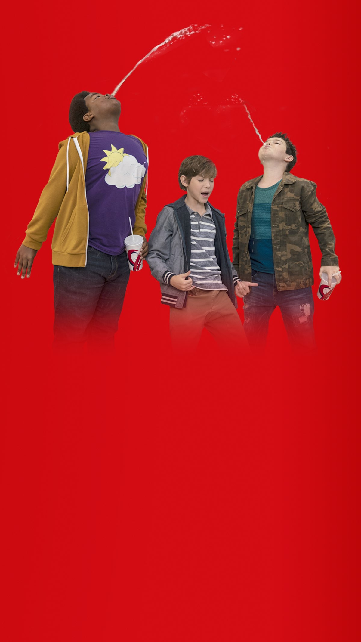 Good Boys poster — movie on Apple TV+