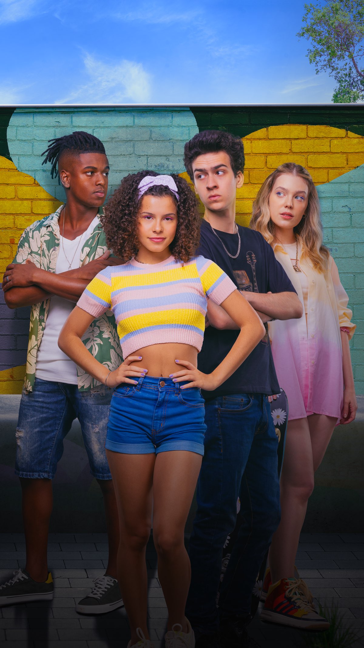 All the Same... or Not poster — TV series on Apple TV+