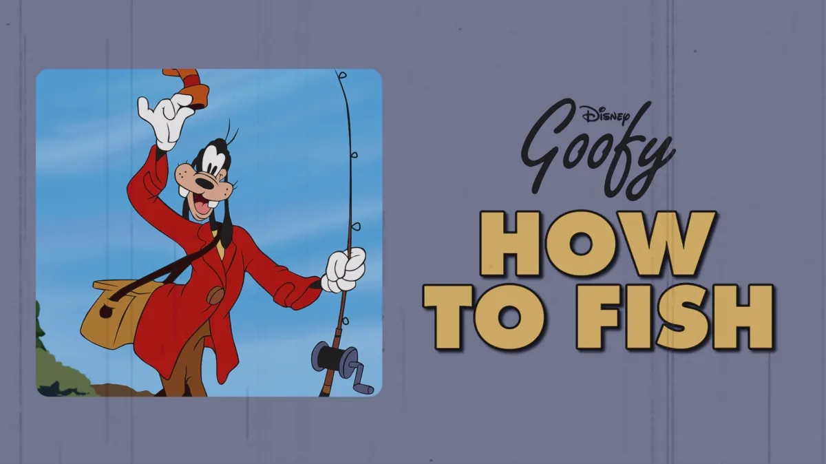 How to Fish poster — movie on Disney+