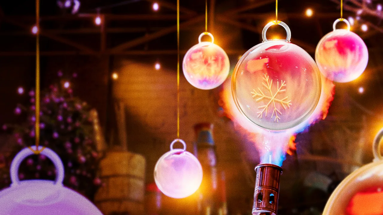 Blown Away: Christmas