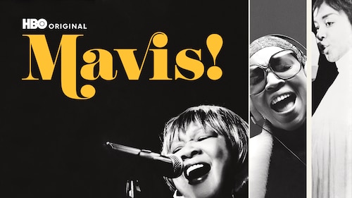 Mavis! poster — movie on Max