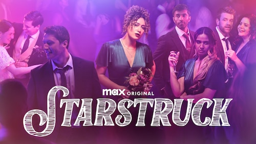 Starstruck poster — TV series on Max