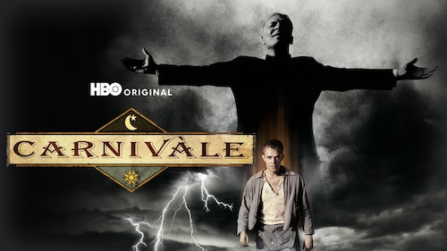 Carnivale poster — TV series on Max