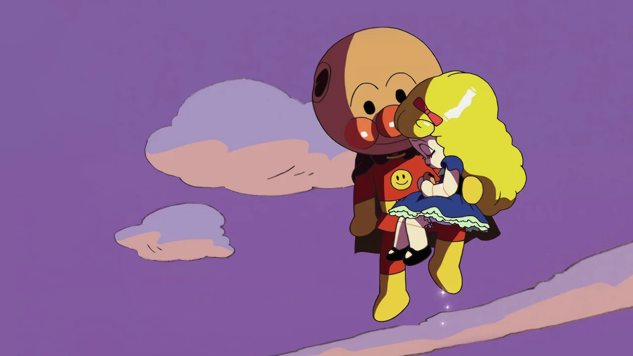 Anpanman: Star-Spirited Dollie