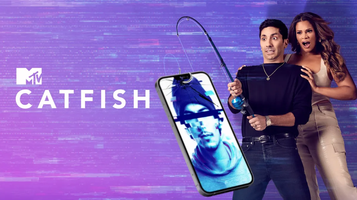 Catfish: The TV Show poster — TV series on Disney+