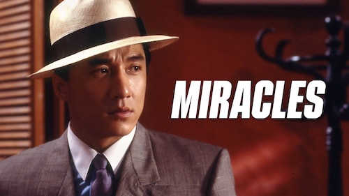 Miracles poster — movie on Max