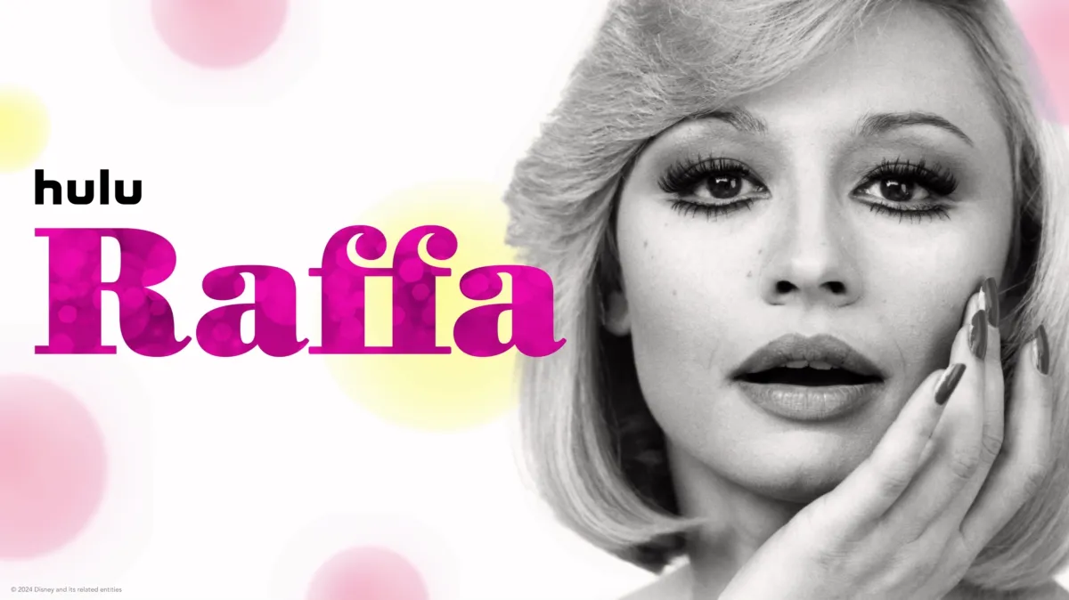 Raffa poster — TV series on Disney+