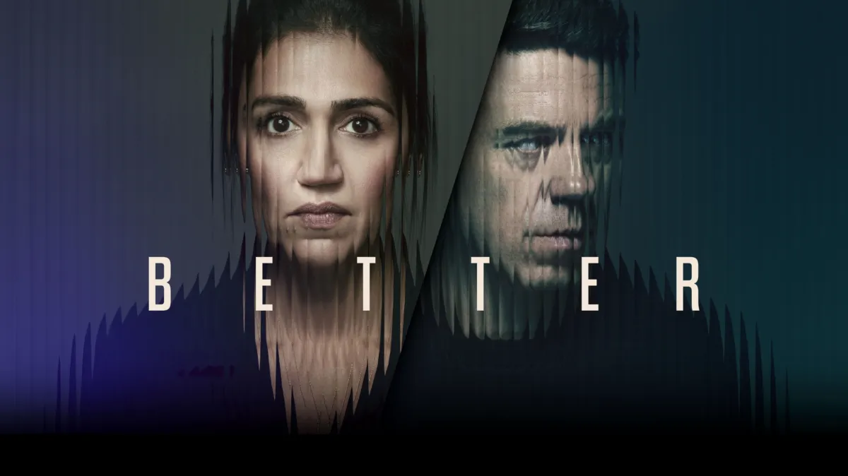 Better poster — TV series on Disney+