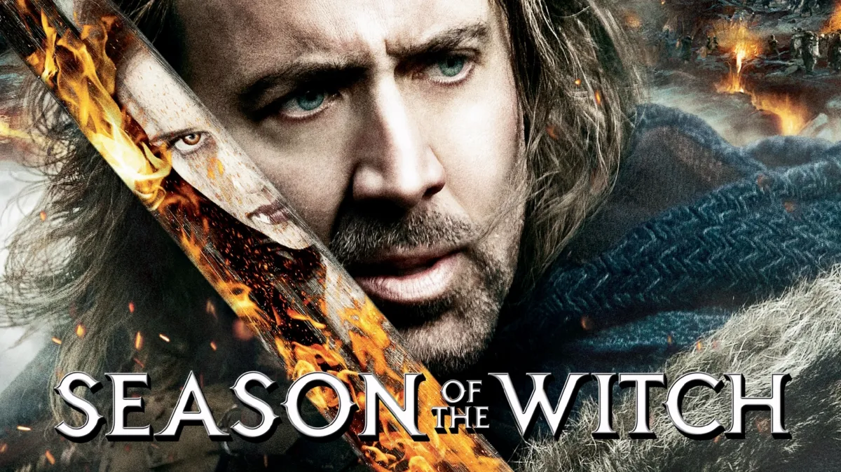 Season of the Witch poster — movie on Disney+