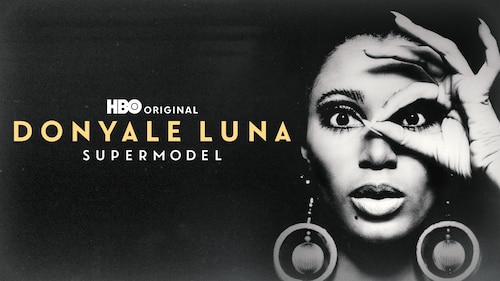 Donyale Luna: Supermodel poster — movie on Max