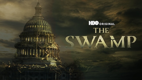 The Swamp poster — movie on Max