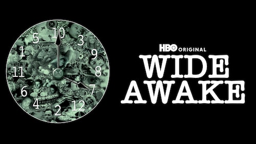 Wide Awake poster — movie on Max