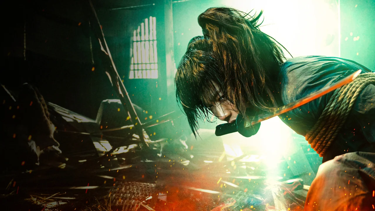 Rurouni Kenshin: The Beginning