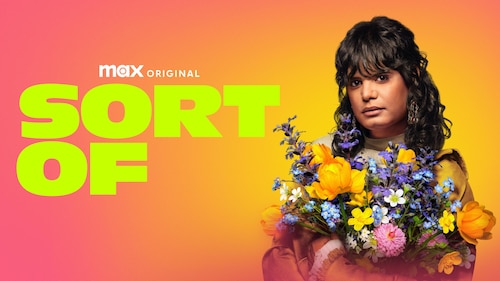 Sort Of poster — TV series on Max