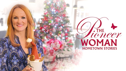 The Pioneer Woman: Hometown Stories poster — TV series on Max