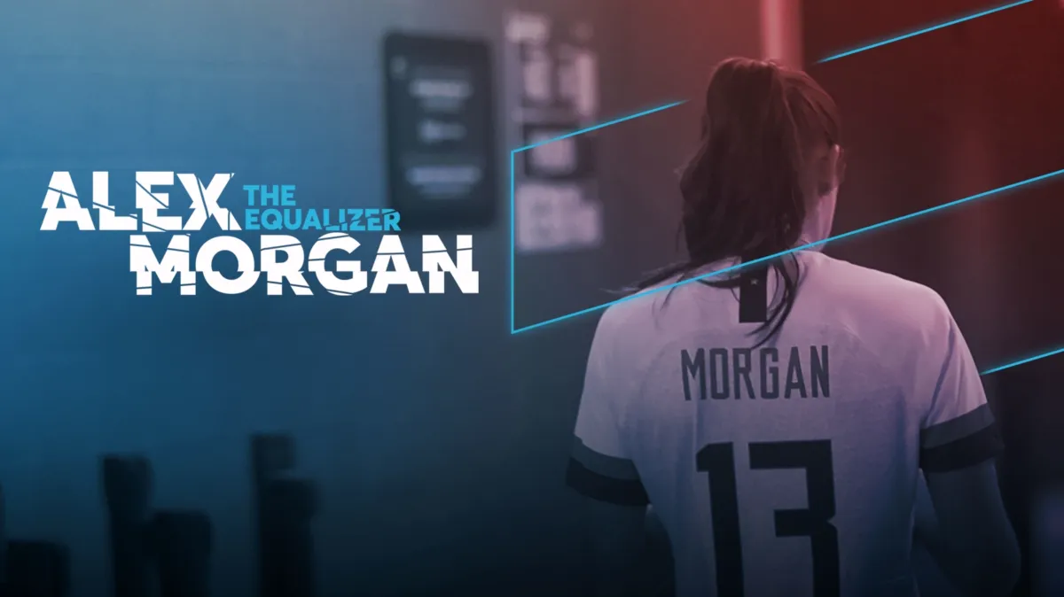 Alex Morgan: The Equalizer poster — TV series on Disney+