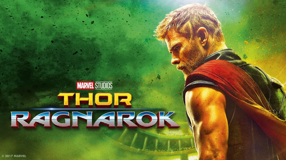 Marvel Studios' Thor: Ragnarok poster — movie on Disney+