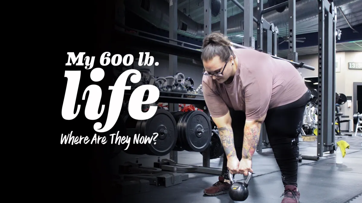 My 600-Lb. Life: Where Are They Now? poster — TV series on Disney+
