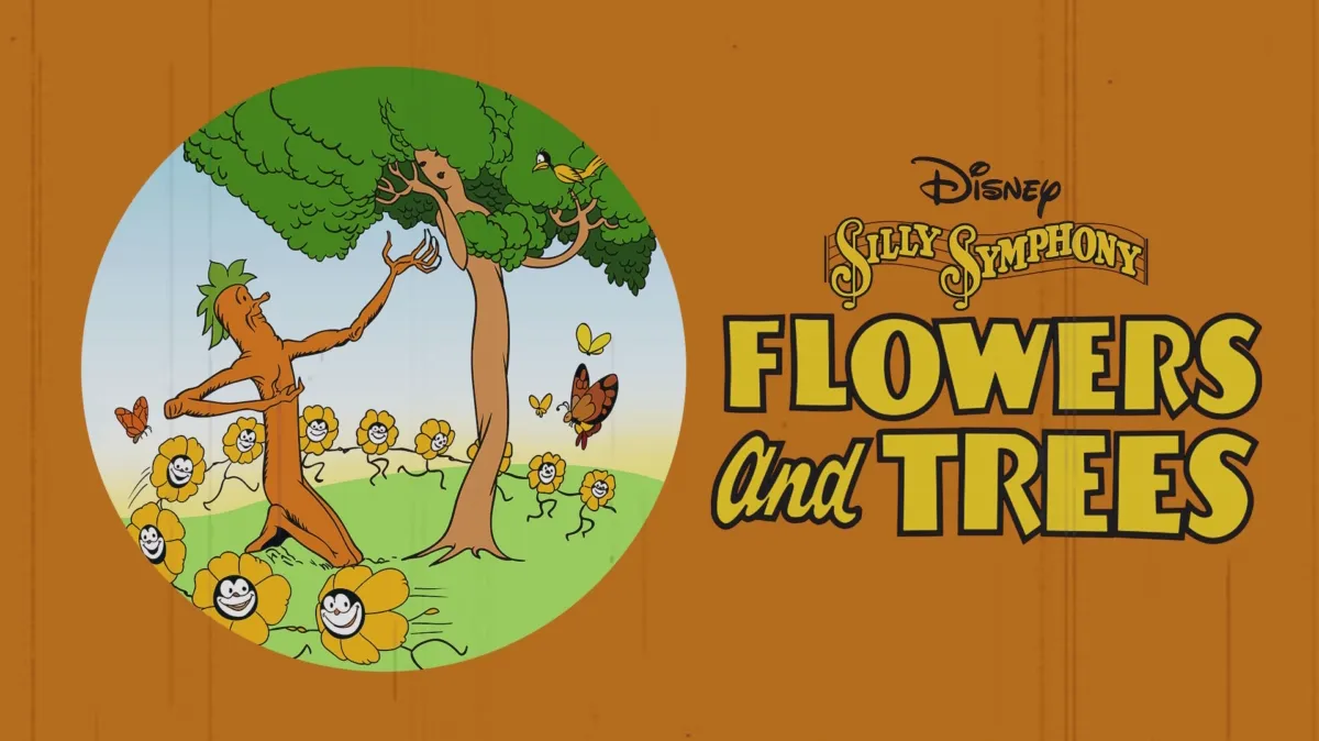 Flowers and Trees poster — movie on Disney+