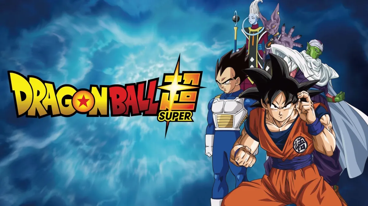 Dragon Ball Super poster — TV series on Disney+