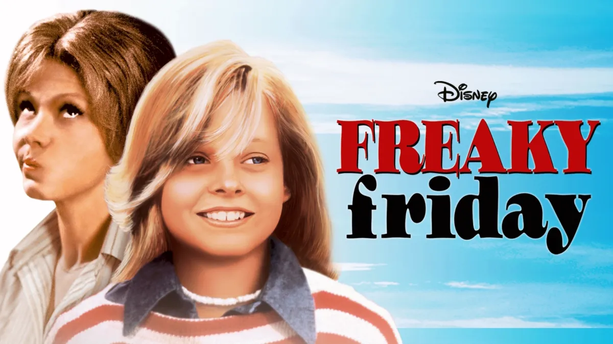 Freaky Friday poster — movie on Disney+