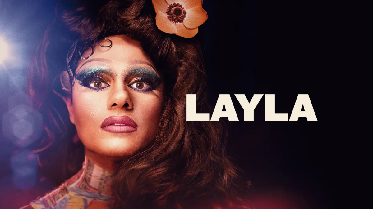 Layla poster — movie on Disney+