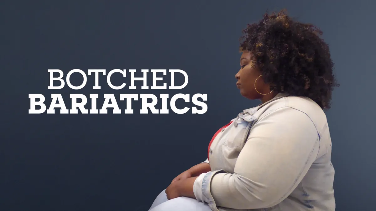 Botched Bariatrics poster — TV series on Disney+