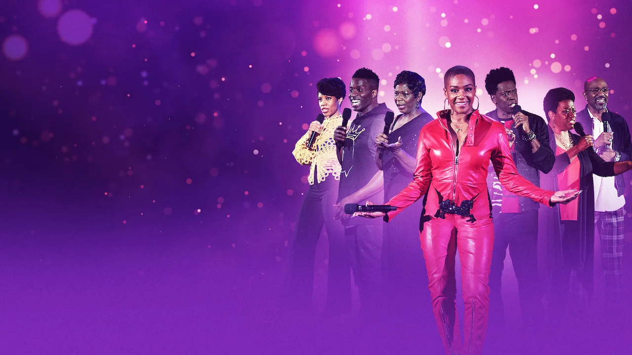 Tiffany Haddish Presents: They Ready