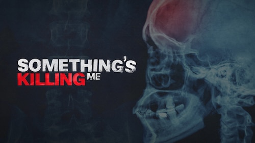 Something's Killing Me poster — TV series on Max