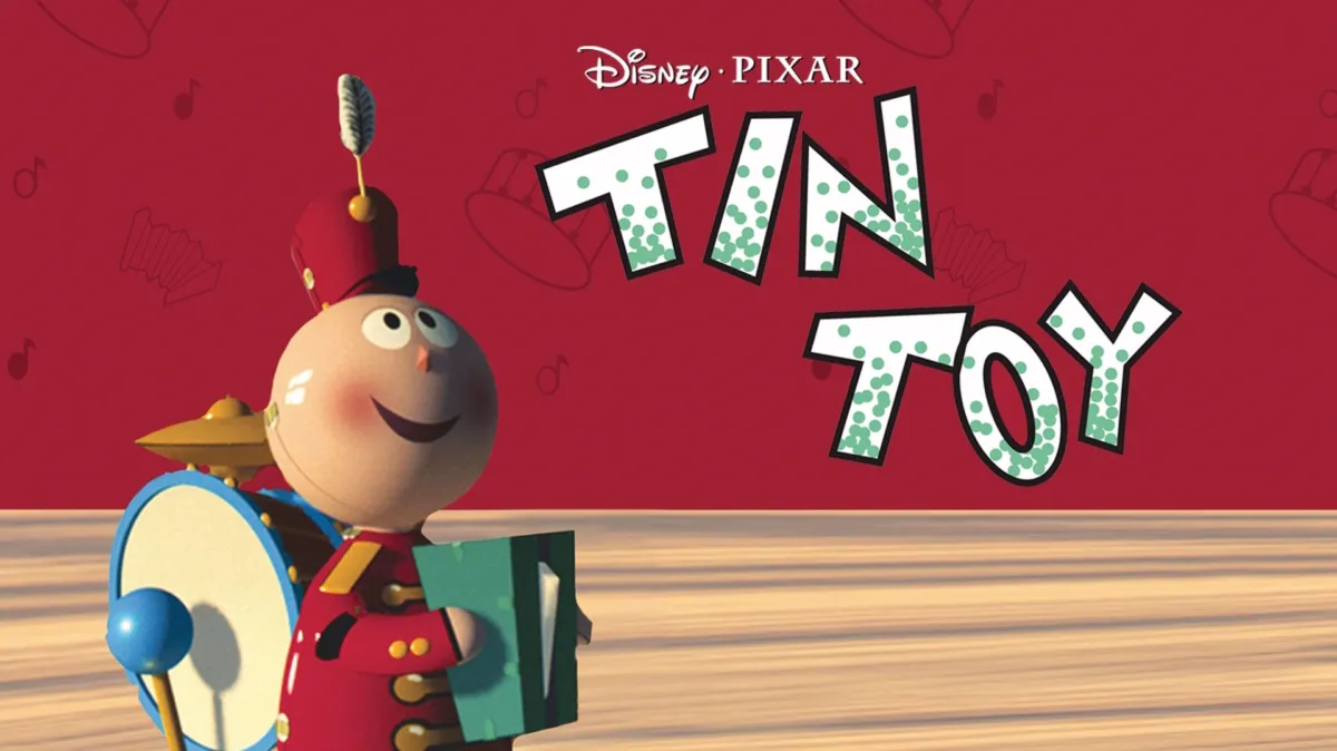 Tin Toy poster — movie on Disney+