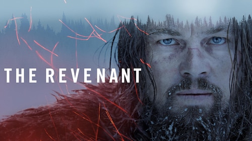 The Revenant poster — movie on Max