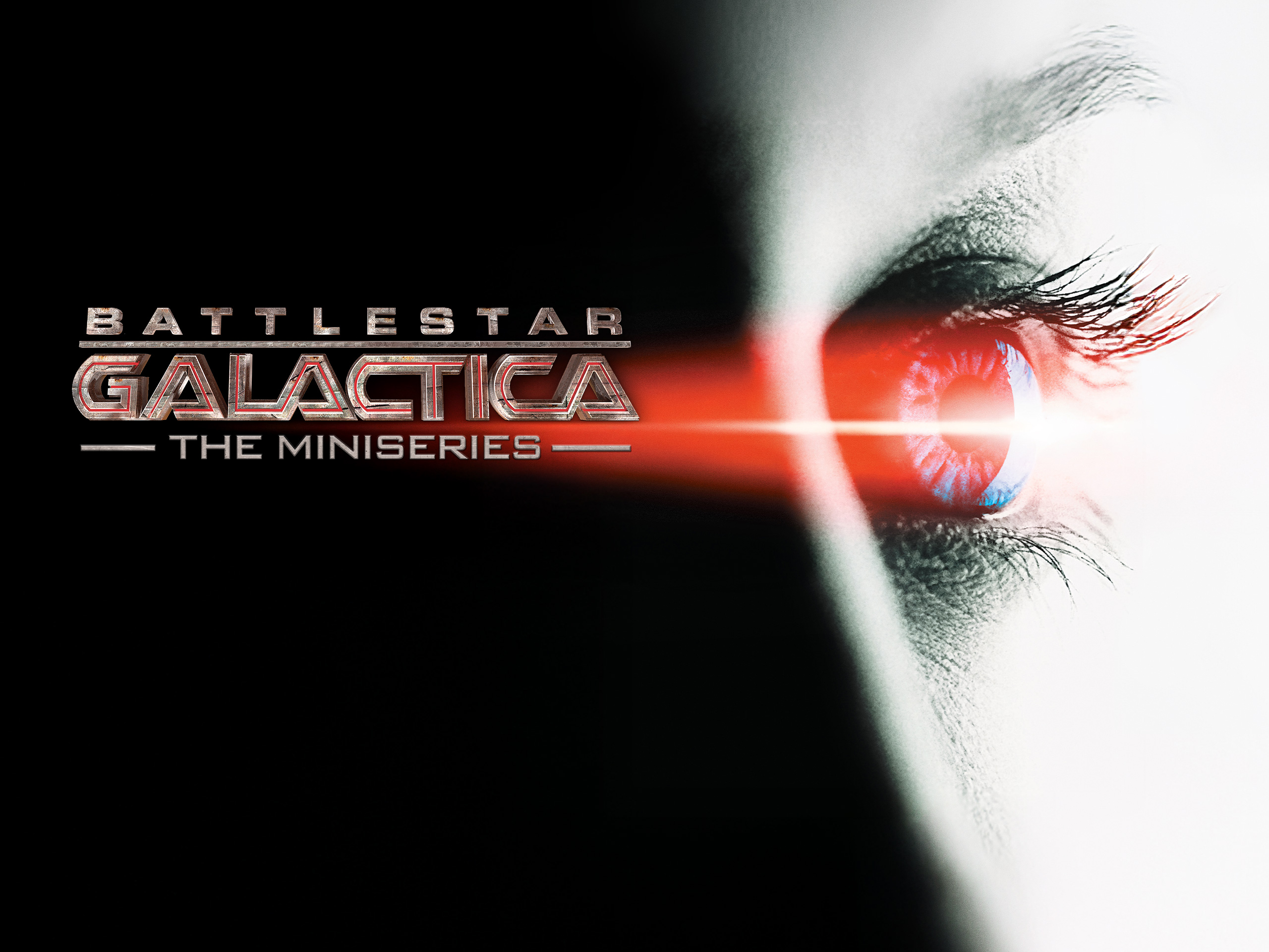 Battlestar Galactica - TV Mini Series poster — TV series on Prime Video