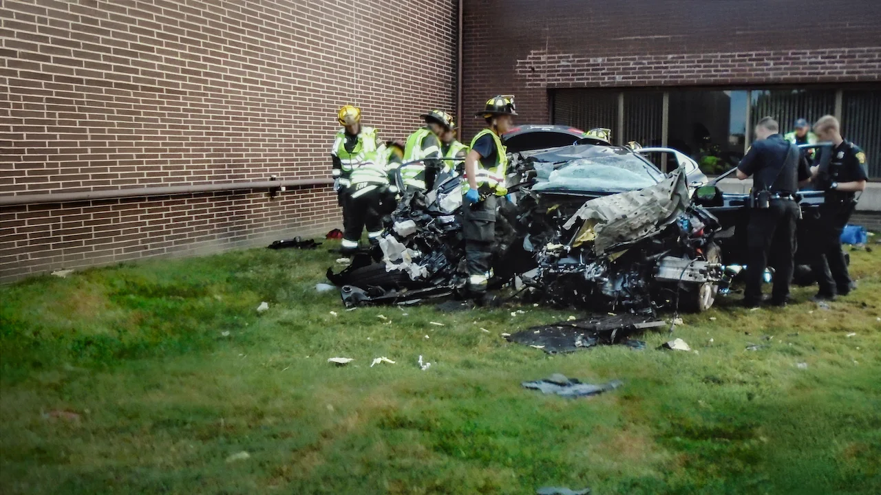 The Crash