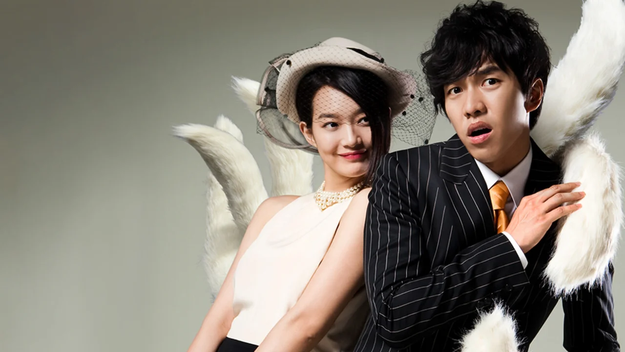 My Girlfriend Is a Gumiho